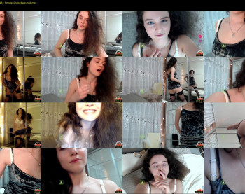 demurelixir — 70 minute Chaturbate female cam show recording, 1080p, Oct 8, 2021