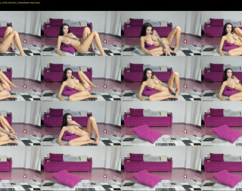 desert2blosom — 19 minute Chaturbate female cam show recording, 1080p, Oct 7, 2021