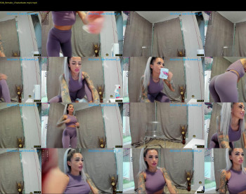 diamond_jo — 17 minute Chaturbate female cam show recording, 1080p, Oct 7, 2021