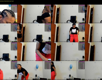 dirtygril — 20 minute Chaturbate female cam show recording, 1080p, Oct 8, 2021