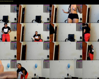 dirtygril — 17 minute Chaturbate female cam show recording, 1080p, Oct 8, 2021