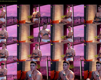 dominic_sullivan1 — 68 minute Chaturbate male cam show recording, 1080p, Oct 8, 2021