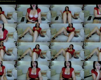donnadoll4u — 19 minute Chaturbate female cam show recording, 720p, Oct 7, 2021