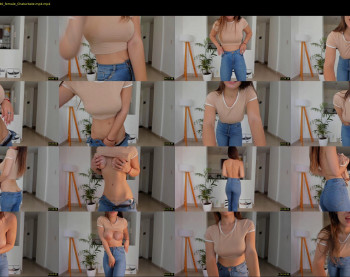 donnna19 — 71 minute Chaturbate female cam show recording, 1080p, Oct 7, 2021