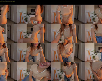 donnna19 — 70 minute Chaturbate female cam show recording, 1080p, Oct 7, 2021