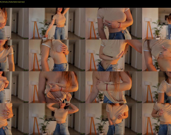 donnna19 — 41 minute Chaturbate female cam show recording, 1080p, Oct 7, 2021