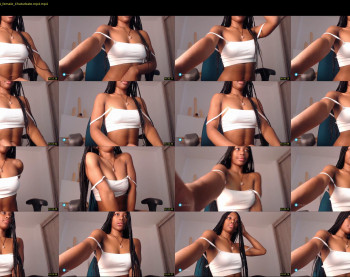 duna_du — 5 minute Chaturbate female cam show recording, 720p, Oct 7, 2021