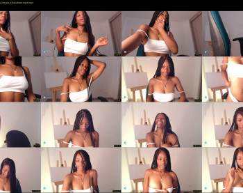 duna_du — 102 minute Chaturbate female cam show recording, 720p, Oct 7, 2021