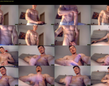eddieds — 49 minute Chaturbate male cam show recording, 1080p, Oct 8, 2021
