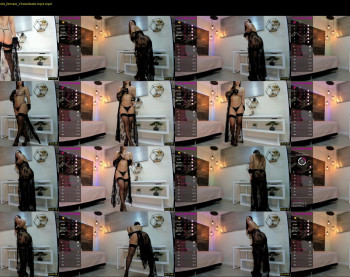 ella_pridee — 45 minute Chaturbate female cam show recording, 720p, Oct 7, 2021