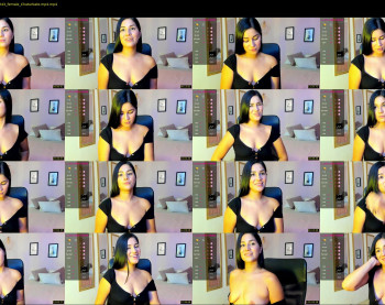 ellakravitz_ — 70 minute Chaturbate female cam show recording, 1080p, Oct 7, 2021