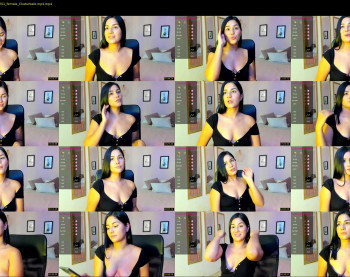 ellakravitz_ — 67 minute Chaturbate female cam show recording, 1080p, Oct 7, 2021