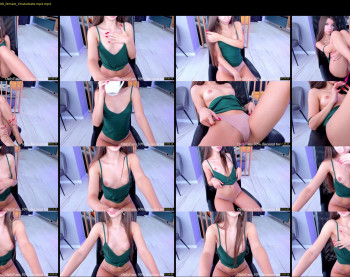 ellamilano — 31 minute Chaturbate female cam show recording, 1080p, Oct 7, 2021