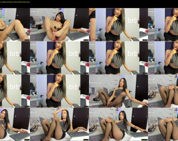emily_jhonsson — 70 minute Chaturbate female cam show recording, 1080p, Oct 8, 2021