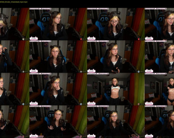 emmachoice — 17 minute Chaturbate female cam show recording, 1080p, Oct 8, 2021