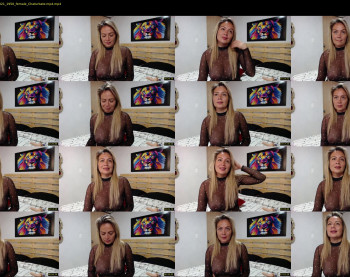 emmahenderson — 8 minute Chaturbate female cam show recording, 720p, Oct 7, 2021