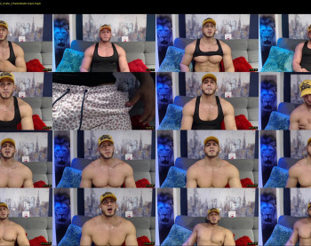 erossteel — 98 minute Chaturbate male cam show recording, 720p, Oct 7, 2021