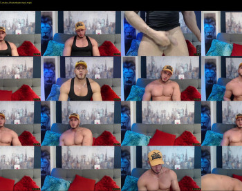 erossteel — 98 minute Chaturbate male cam show recording, 720p, Oct 7, 2021