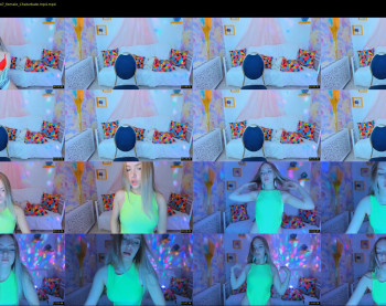 ethel_alen — 16 minute Chaturbate female cam show recording, 1080p, Oct 7, 2021