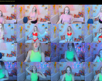 ethel_alen — 70 minute Chaturbate female cam show recording, 1080p, Oct 7, 2021