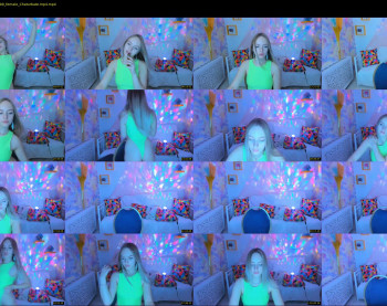 ethel_alen — 70 minute Chaturbate female cam show recording, 1080p, Oct 7, 2021