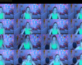 ethel_alen — 13 minute Chaturbate female cam show recording, 1080p, Oct 7, 2021