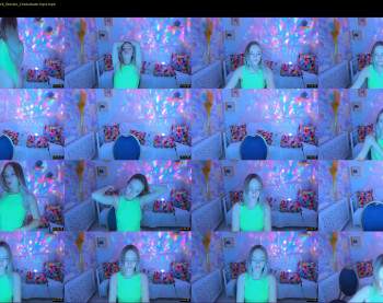 ethel_alen — 66 minute Chaturbate female cam show recording, 1080p, Oct 7, 2021