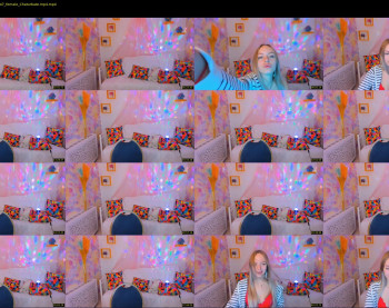ethel_alen — 46 minute Chaturbate female cam show recording, 1080p, Oct 7, 2021