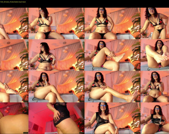 eva_mature — 72 minute Chaturbate female cam show recording, 1080p, Oct 7, 2021