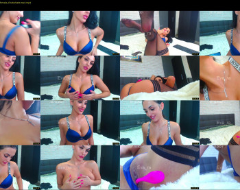 eva_ra — 70 minute Chaturbate female cam show recording, 1080p, Oct 8, 2021