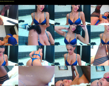 eva_ra — 70 minute Chaturbate female cam show recording, 1080p, Oct 8, 2021