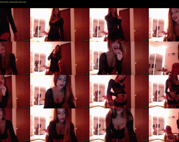 evagomez — 49 minute Chaturbate female cam show recording, 720p, Oct 7, 2021