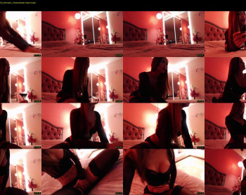 evagomez — 5 minute Chaturbate female cam show recording, 720p, Oct 7, 2021