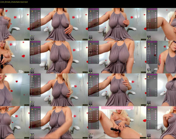 evelyne_rose — 70 minute Chaturbate female cam show recording, 1080p, Oct 7, 2021