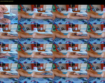 evgheni — 70 minute Chaturbate male cam show recording, 720p, Oct 7, 2021