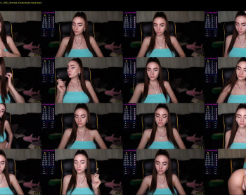 fallen_angel_18 — 70 minute Chaturbate female cam show recording, 1080p, Oct 7, 2021