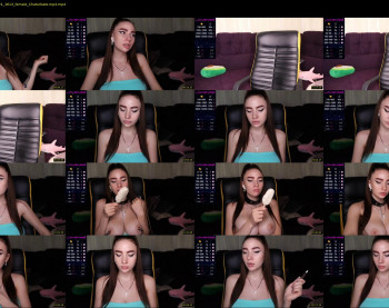 fallen_angel_18 — 71 minute Chaturbate female cam show recording, 1080p, Oct 7, 2021