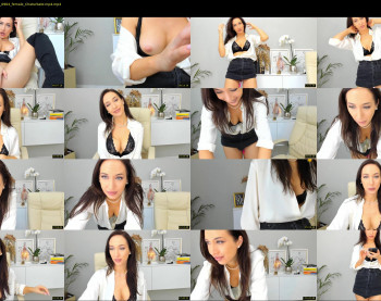 finestchantilly — 70 minute Chaturbate female cam show recording, 1080p, Oct 7, 2021