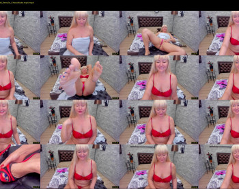 flirtymary — 64 minute Chaturbate female cam show recording, 1080p, Oct 8, 2021