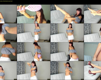fritha — 15 minute Chaturbate female cam show recording, 1080p, Oct 7, 2021