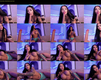 fuckbitoni — 58 minute Chaturbate couple cam show recording, 1080p, Oct 7, 2021