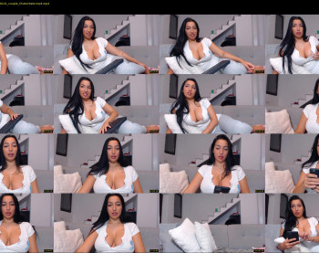 gabrielaaxxx — 70 minute Chaturbate female cam show recording, 1080p, Oct 8, 2021