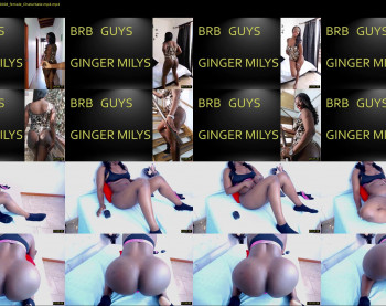 ginger_milys — 70 minute Chaturbate female cam show recording, 1080p, Oct 7, 2021