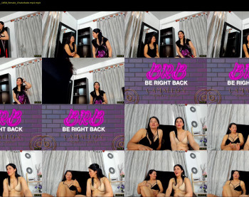 girasol_walton — 74 minute Chaturbate female cam show recording, 1080p, Oct 7, 2021
