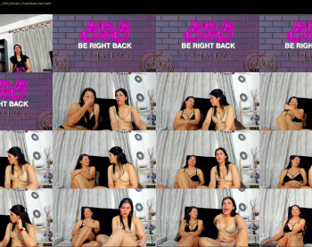 girasol_walton — 73 minute Chaturbate female cam show recording, 1080p, Oct 7, 2021