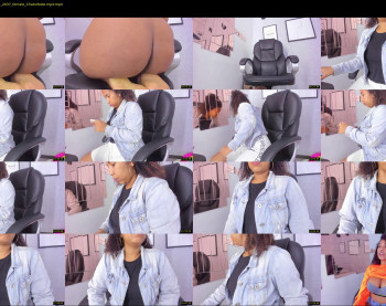 hanna_cupper — 37 minute Chaturbate female cam show recording, 1080p, Oct 7, 2021
