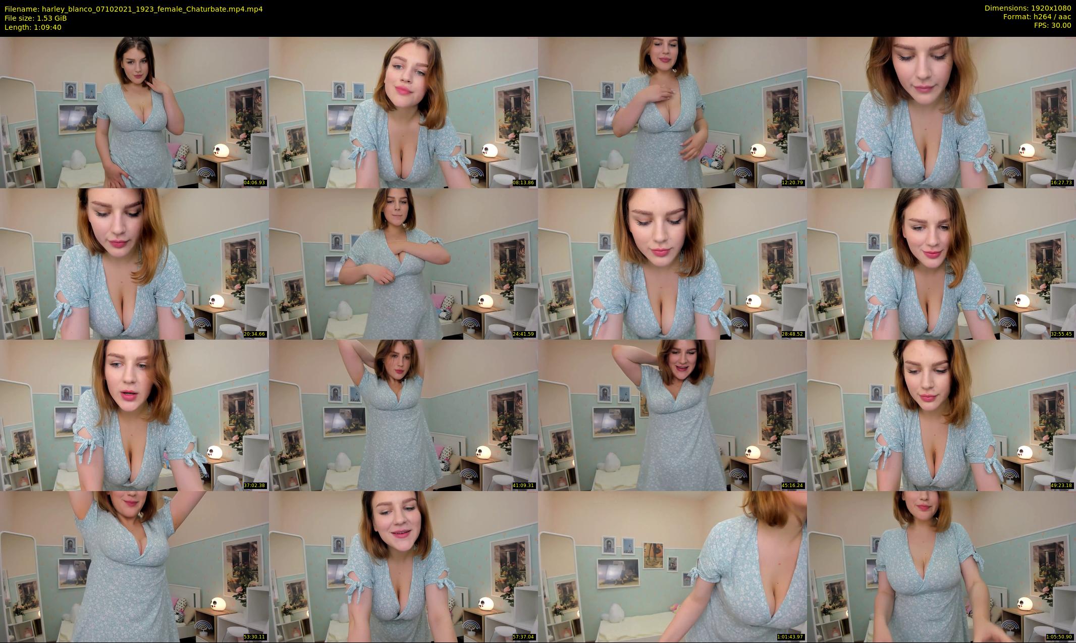 harley_blanco — 70 minute Chaturbate female cam show recording, 1080p, Oct 7, 2021