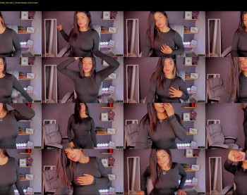 helen_miller — 18 minute Chaturbate female cam show recording, 1080p, Oct 8, 2021