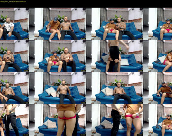 heteros_men — 81 minute Chaturbate male cam show recording, 720p, Oct 7, 2021