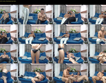 heteros_men — 114 minute Chaturbate male cam show recording, 720p, Oct 7, 2021